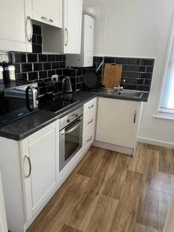 Apartament 2 Bed Near Stokes Croft Bristol.