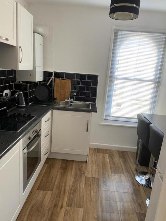 Apartament 2 Bed Near Stokes Croft Bristol. *